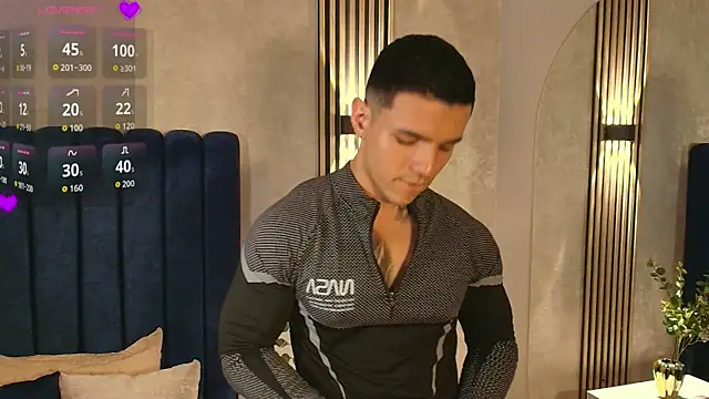 Flynn Riider online show from 16, 7, 2026