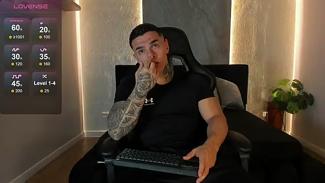 Flynn Riider online show from 2, 8, 2026