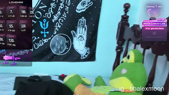 alexdesire online show from 12, 2, 2025