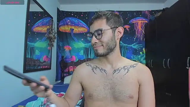 alexdesire online show from 28, 2, 2026