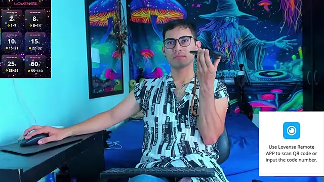 alexdesire online show from 5, 5, 2026