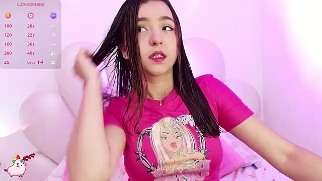 Snapshot of zoewillian chatting on 10, 1, 2026 zoewillian online show from 10, 1, 2026