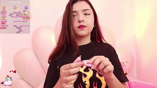 Snapshot of zoewillian chatting on 23, 2, 2026 zoewillian online show from 23, 2, 2026