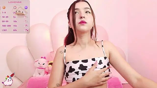 Snapshot of zoewillian chatting on 12, 3, 2026 zoewillian online show from 12, 3, 2026