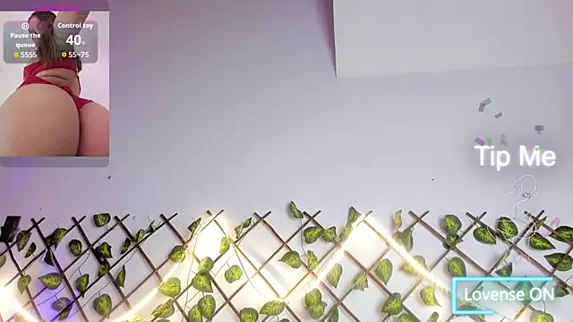 HaleyAmaya online show from 27, 7, 2026