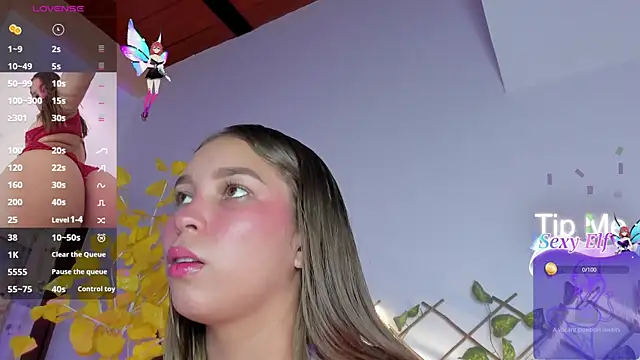 HaleyAmaya online show from 30, 7, 2026