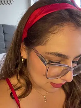 Gabriela-Parker  online show from 5, 1, 2025