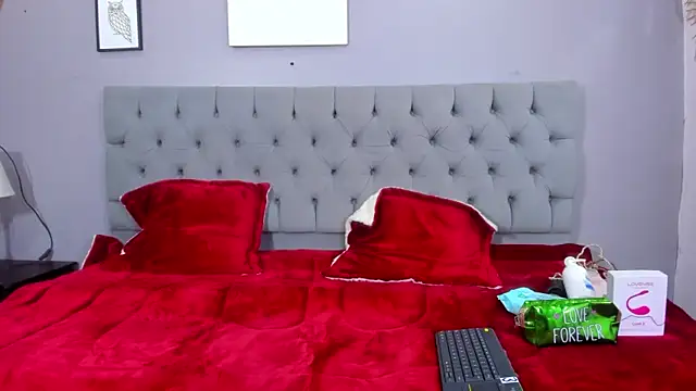 Salome Whiter online show from 28, 12, 2024