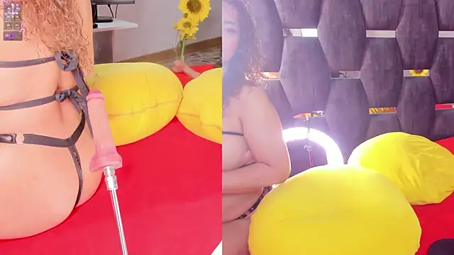 AlazSanna1 online show from 25, 7, 2026