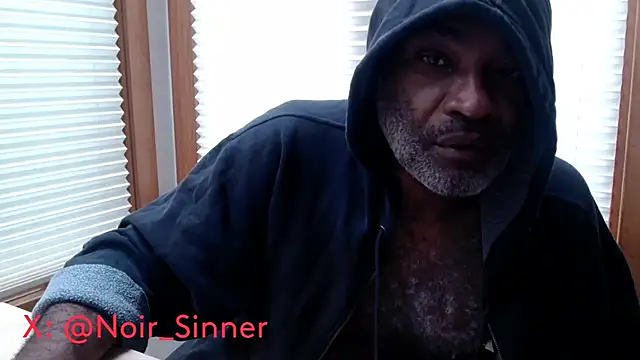 sinnernoir online show from 10, 11, 2025