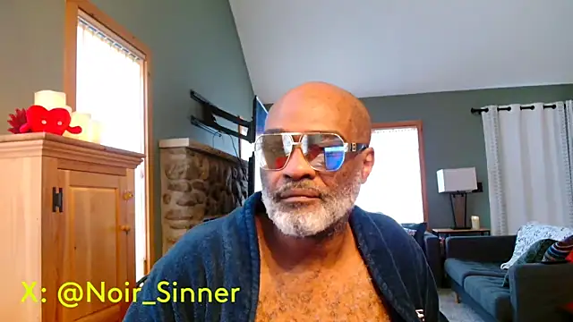 sinnernoir online show from 9, 3, 2026