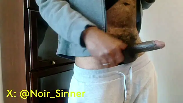 sinnernoir online show from 29, 4, 2026