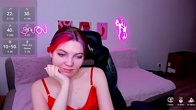 marie reyes  online show from 20, 3, 2026