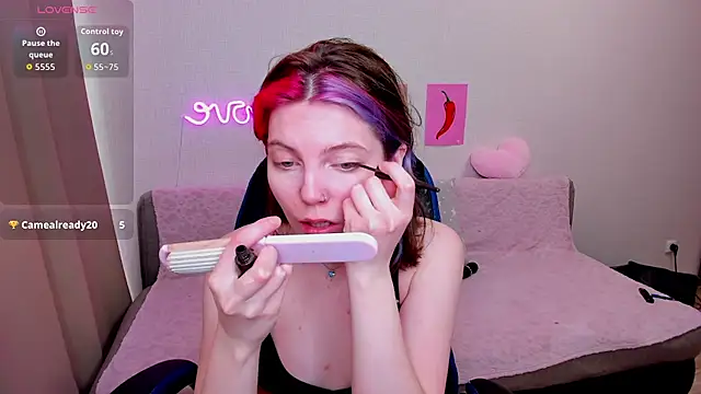 marie reyes  online show from 23, 3, 2026