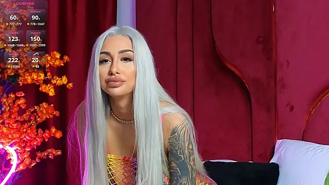 GoldenAmber online show from 26, 2, 2025