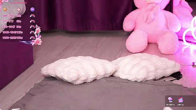 GoldenAmber online show from 12, 3, 2025