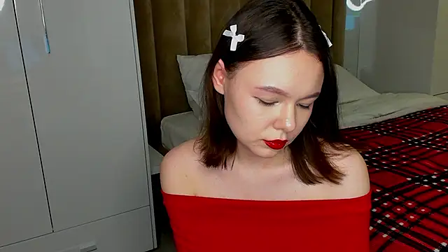 Snapshot of LovelyJane chatting on 24, 12, 2024 LovelyJane online show from 24, 12, 2024