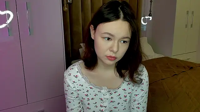 Snapshot of LovelyJane chatting on 8, 1, 2025 LovelyJane online show from 8, 1, 2025