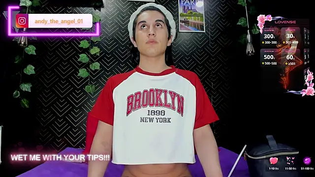 andy angell1 online show from 15, 3, 2025