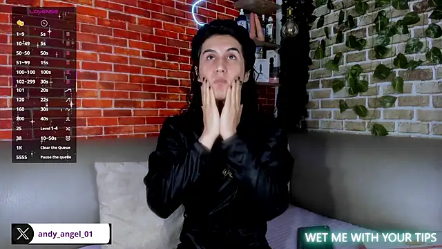 andy angell1 online show from 30, 9, 2025