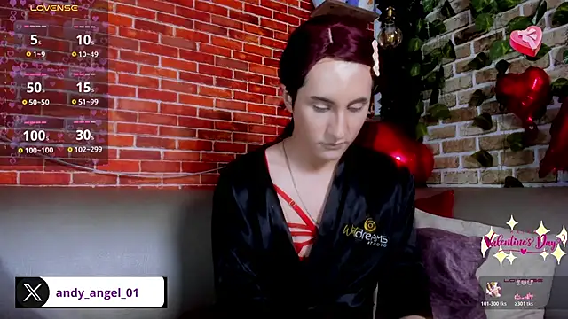 andy angell1 online show from 26, 2, 2026