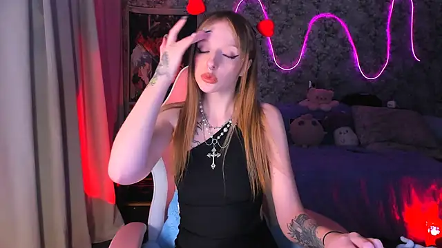 Snapshot of Inma_Lewdness chatting on 14, 2, 2025 Inma Lewdness online show from 14, 2, 2025