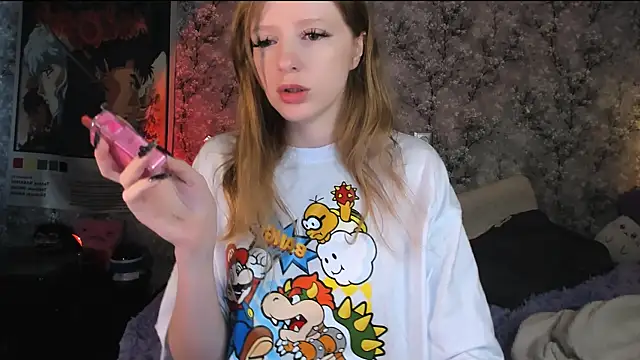 Snapshot of Inma_Lewdness chatting on 27, 9, 2025 Inma Lewdness online show from 27, 9, 2025