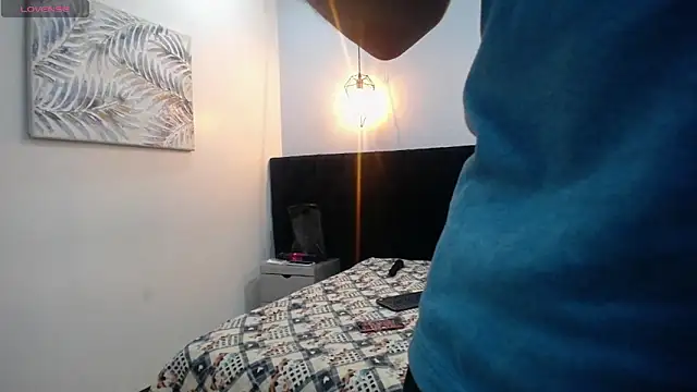 Snapshot of JeremmyAndStacy chatting on 28, 1, 2025 JeremmyAndStacy online show from 28, 1, 2025