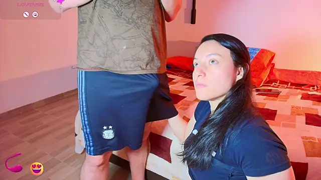 JeremmyAndStacy online show from 10, 11, 2025