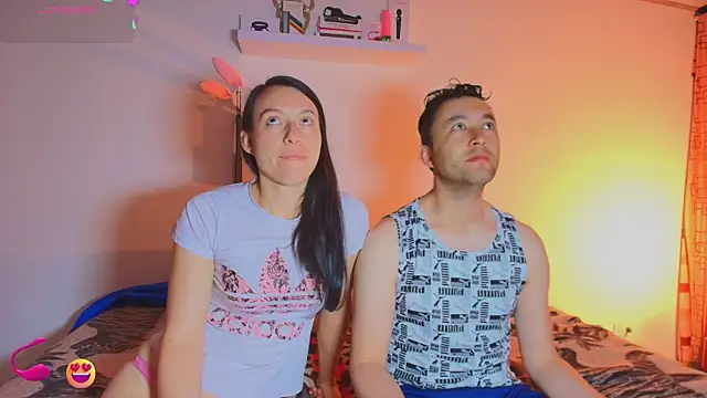 JeremmyAndStacy online show from 13, 1, 2026