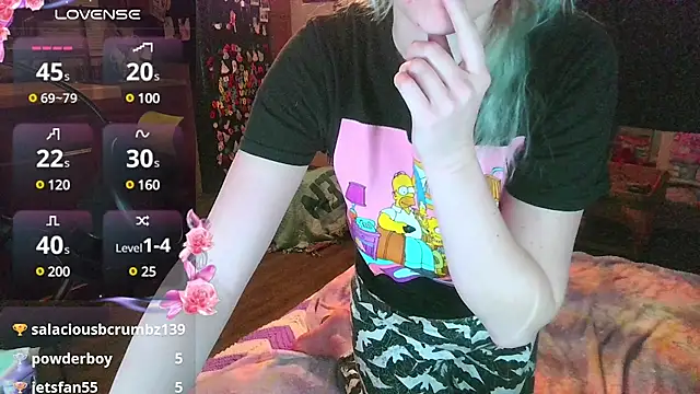  hellostormy  online show from 8, 2, 2025