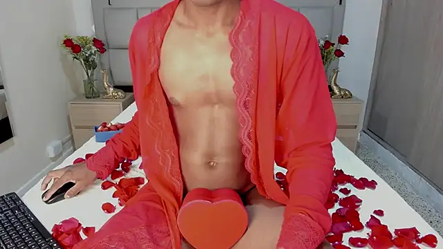 JEFFREY COTTOM online show from 14, 2, 2026