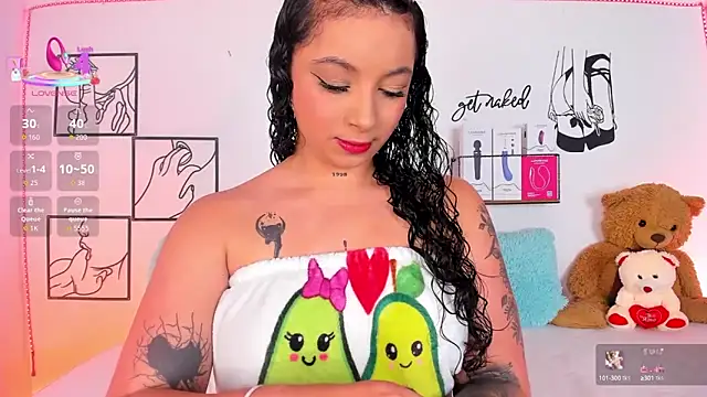 Mari Sweett online show from 14, 9, 2025