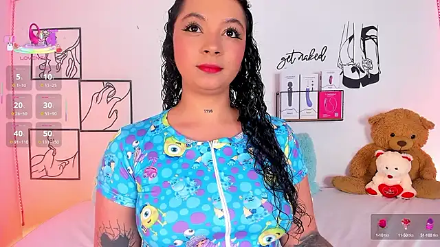 Mari Sweett online show from 17, 9, 2025