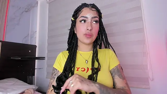 Snapshot of misscheelsee chatting on 23, 1, 2025 misscheelsee online show from 23, 1, 2025