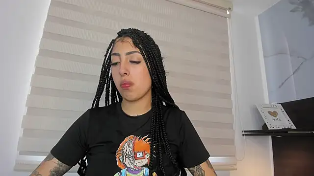 Snapshot of misscheelsee chatting on 27, 1, 2025 misscheelsee online show from 27, 1, 2025