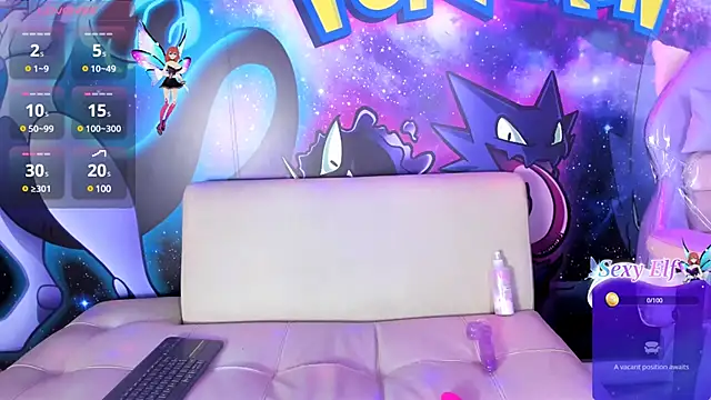 Amelia lorenz online show from 9, 1, 2025