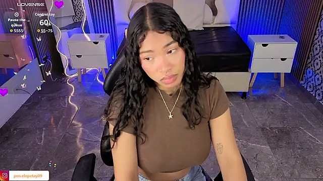 penelope tay1 online show from 7, 3, 2026