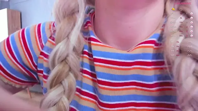 Amy honey angel online show from 3, 4, 2026