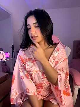 Emily-14 online show from 1, 10, 2025