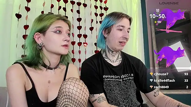 Milten-Trish online show from 23, 2, 2025