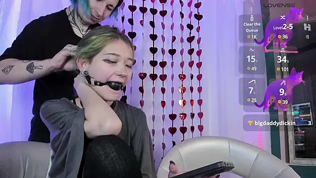 Milten-Trish online show from 9, 3, 2025