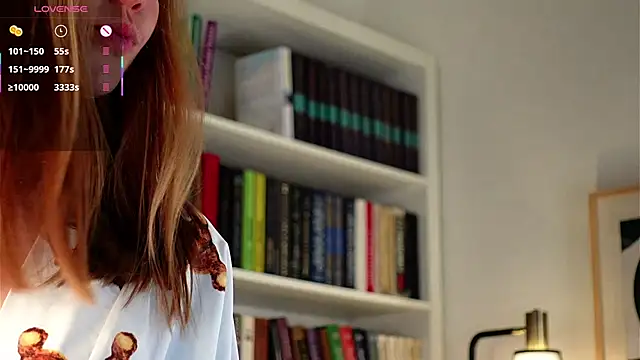 Snapshot of FalineDowlen chatting on 16, 1, 2025 FalineDowlen online show from 16, 1, 2025