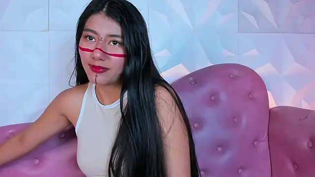 CarlaAlvez online show from 6, 3, 2025