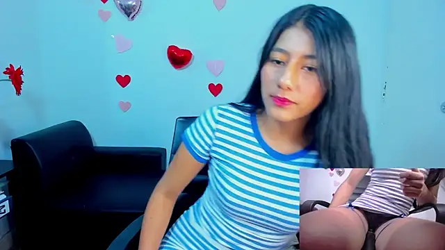 CarlaAlvez online show from 9, 3, 2025