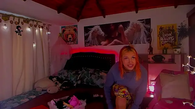 cuteweed420 online show from 28, 1, 2025