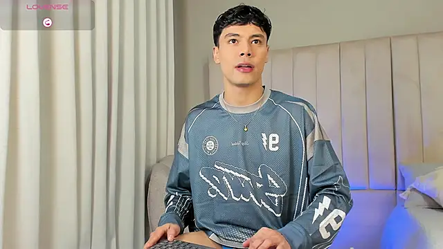 Dammon Stallion online show from 14, 11, 2025