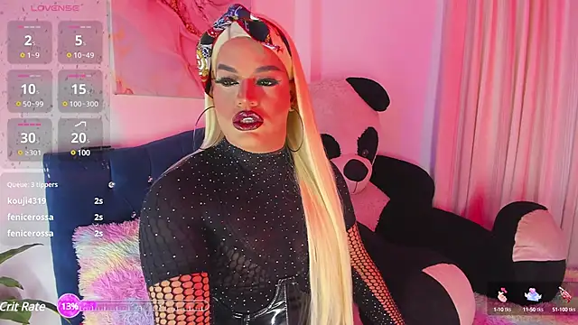 Missisabella  online show from 19, 1, 2025