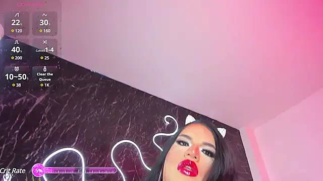 Missisabella  online show from 9, 3, 2025