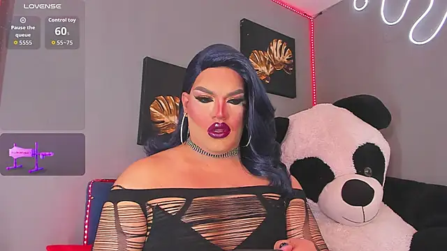 Missisabella  online show from 29, 11, 2025